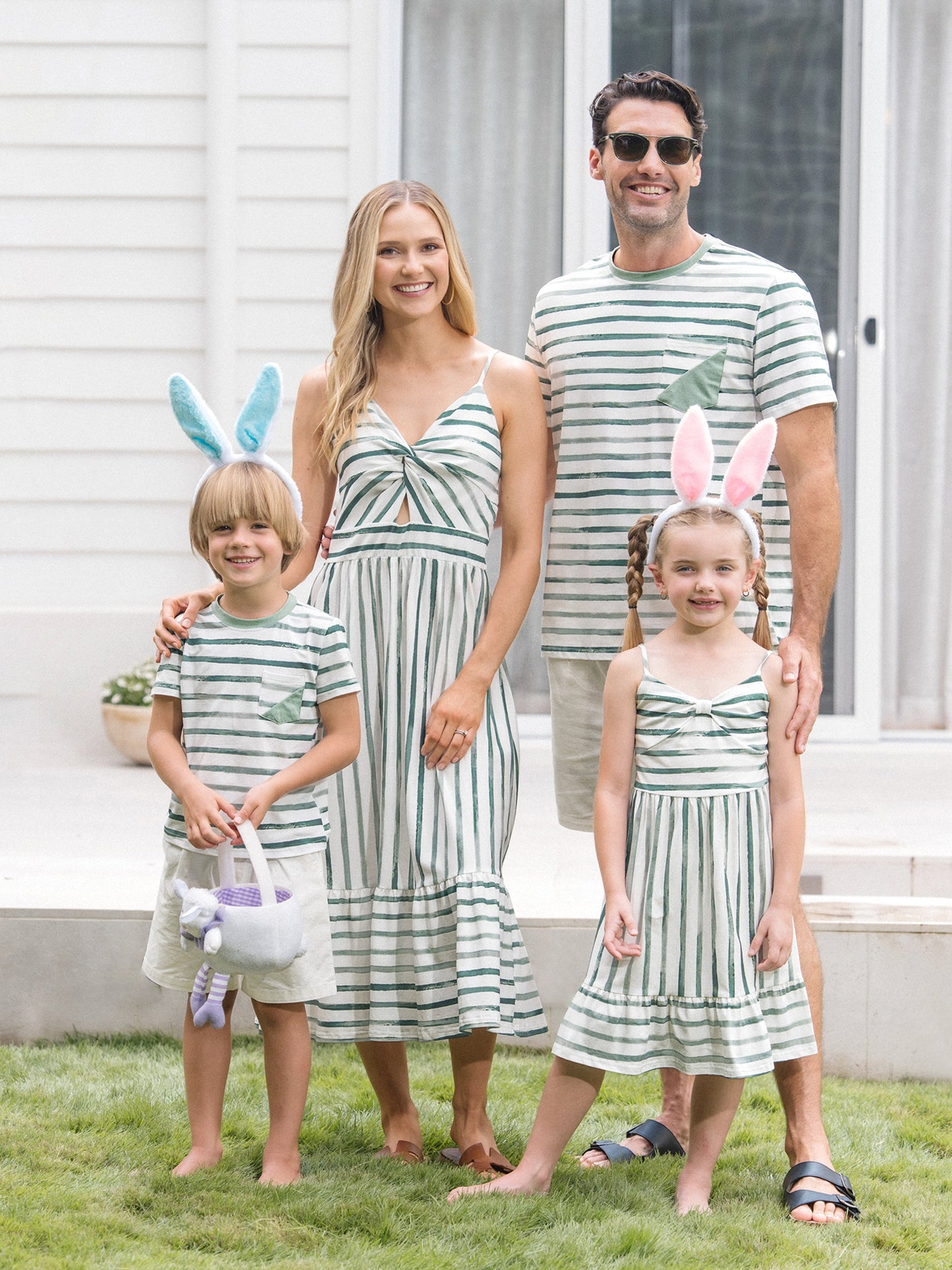 Family Matching Outfits