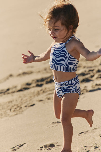 Little Lainey Two-piece Set in Revel In Retro - FINAL SALE