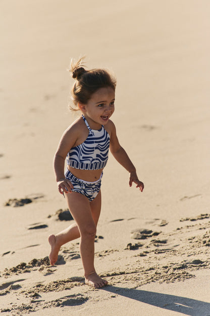 Little Lainey Two-piece Set in Revel In Retro - FINAL SALE