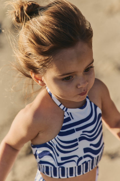 Little Lainey Two-piece Set in Revel In Retro - FINAL SALE