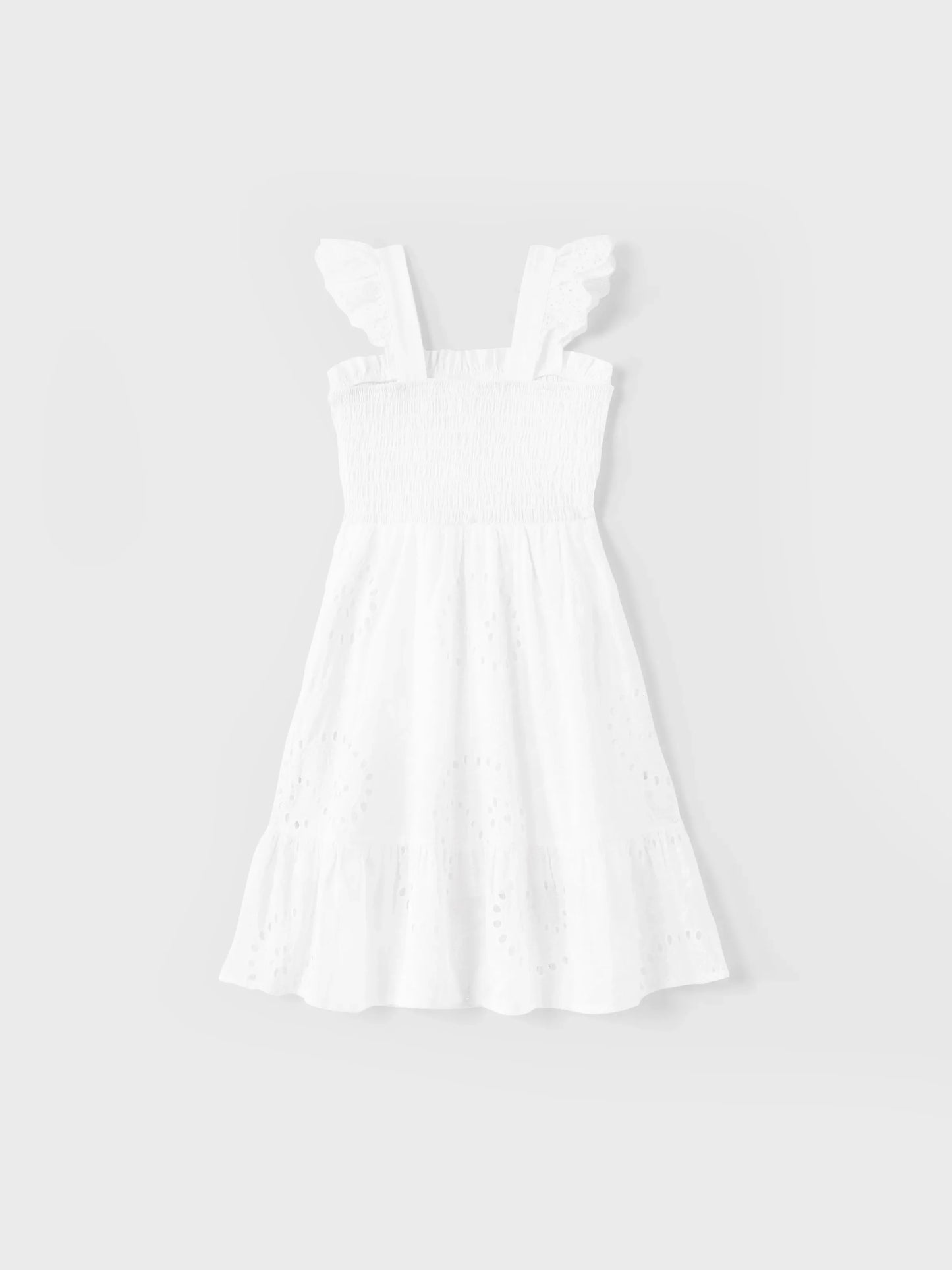 Matching Mom & Me Cotton Dress