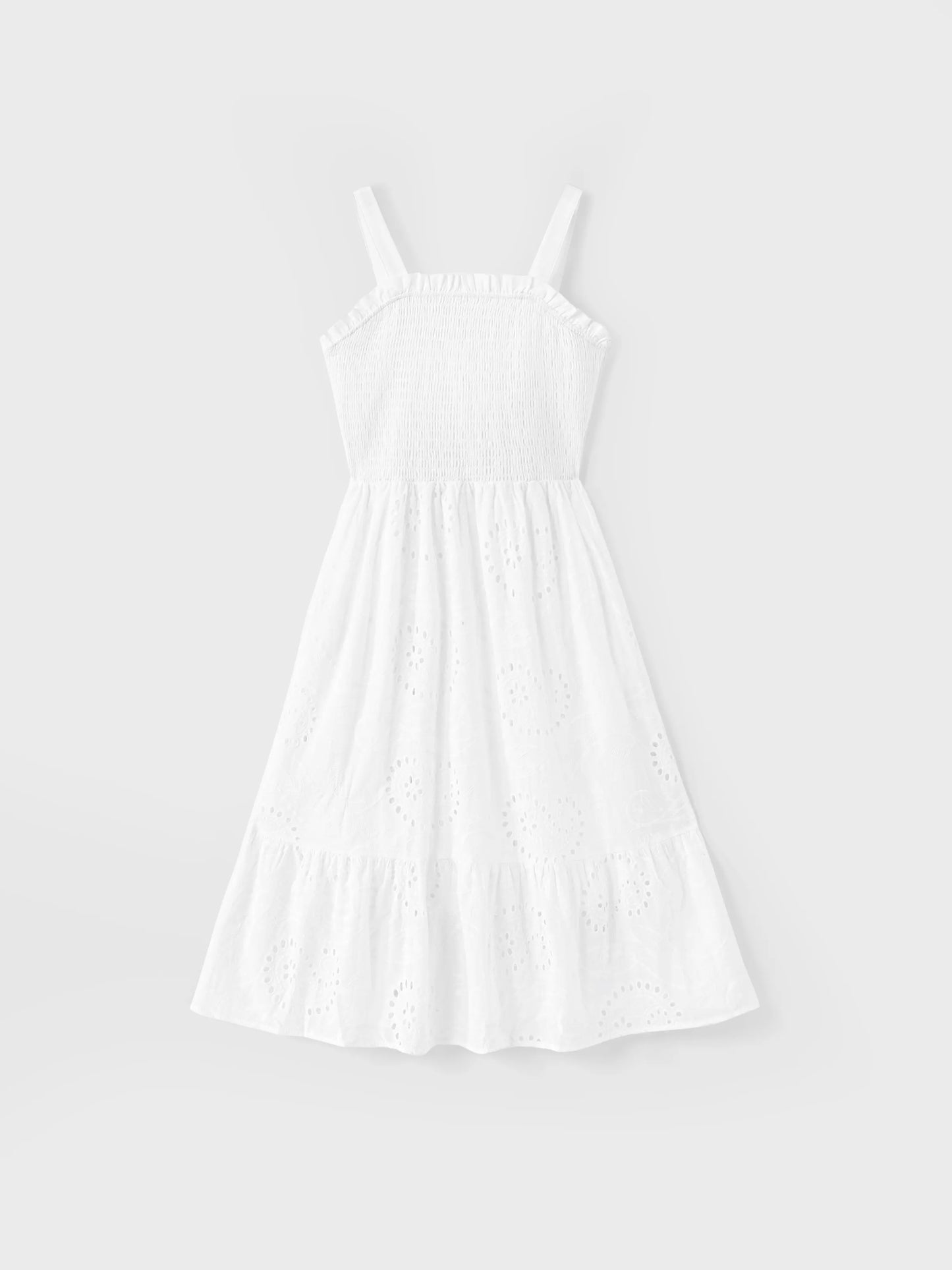 Matching Mom & Me Cotton Dress