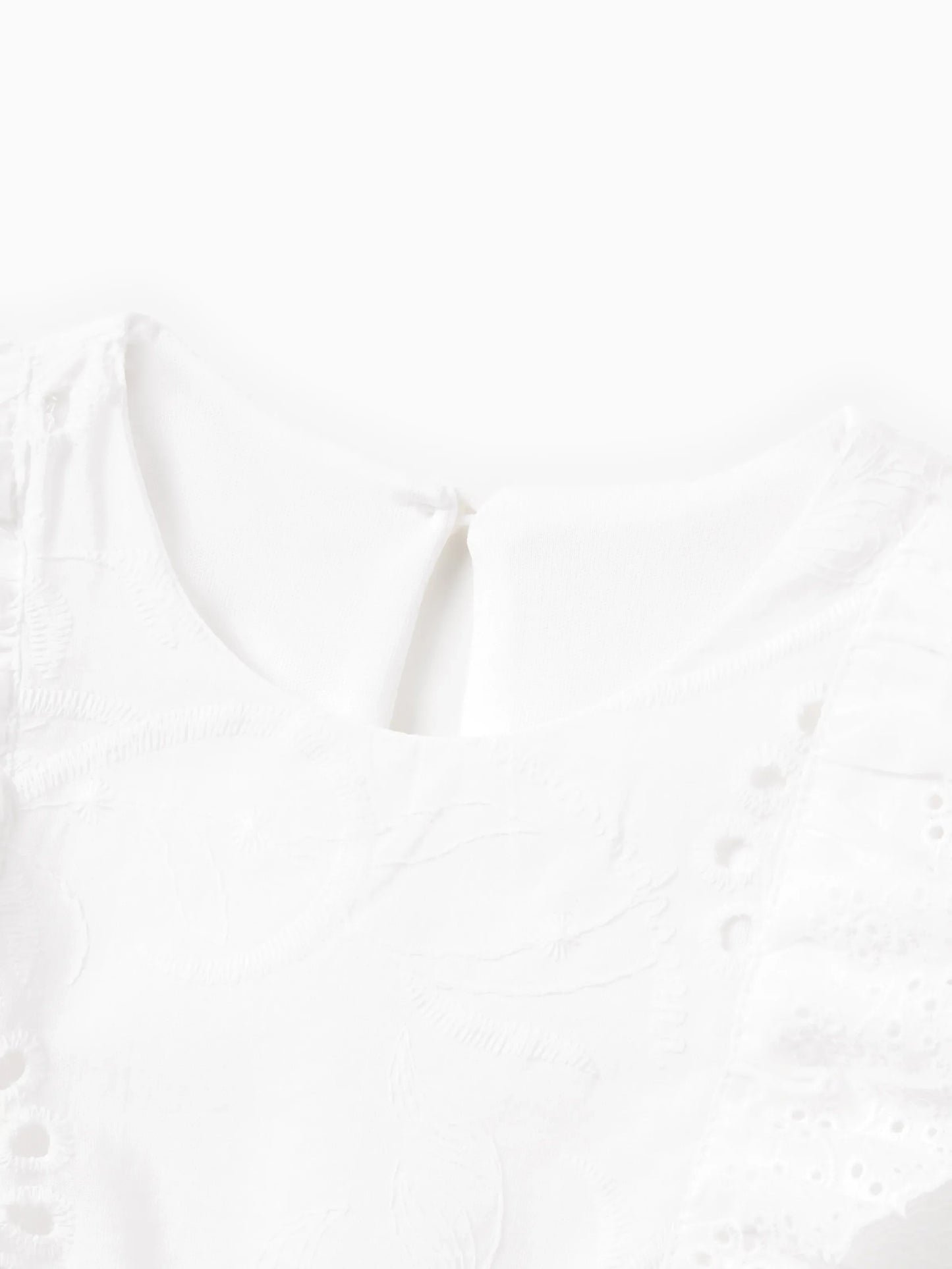 Matching Mom & Me Cotton Dress