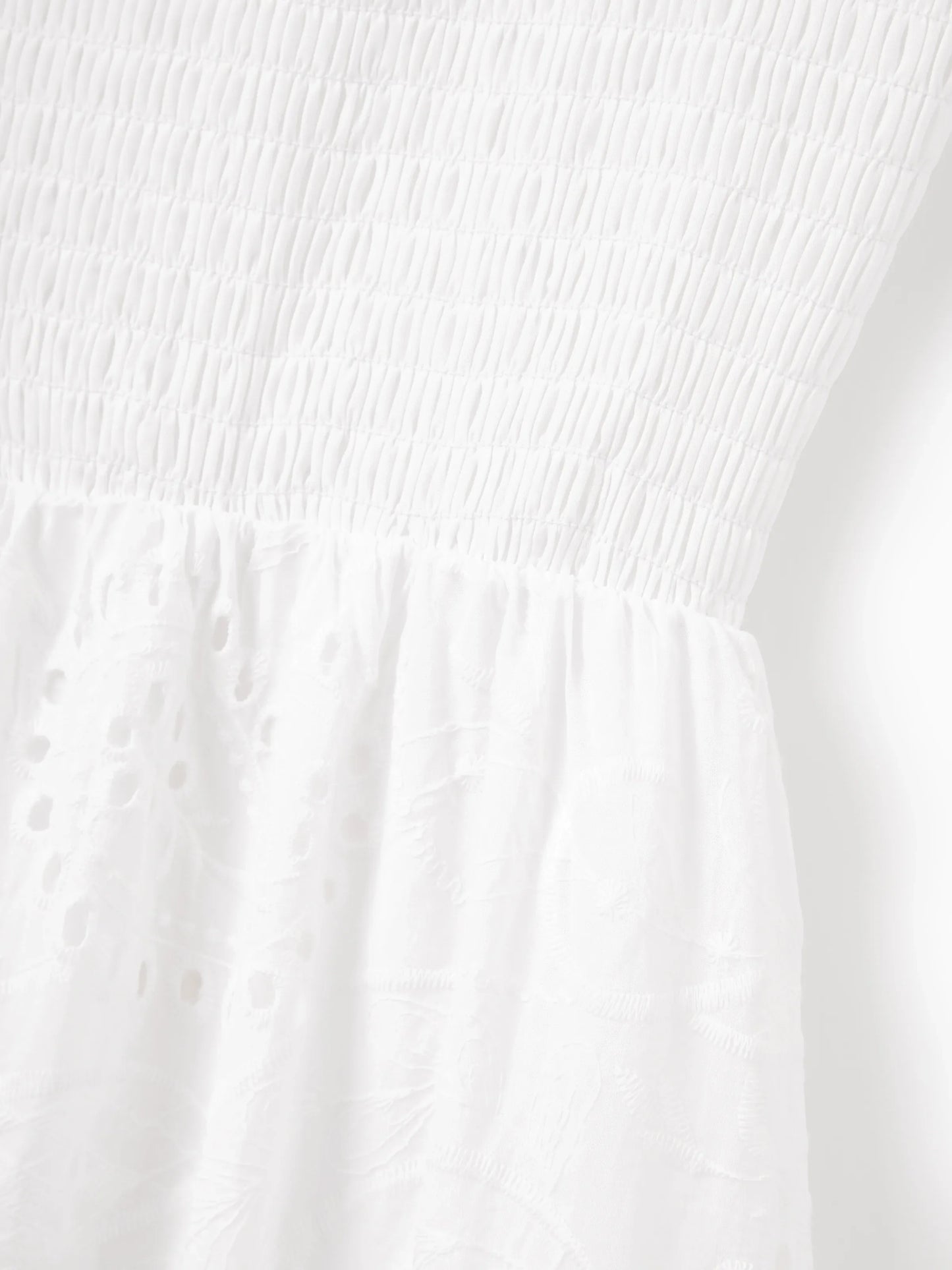 Matching Mom & Me Cotton Dress
