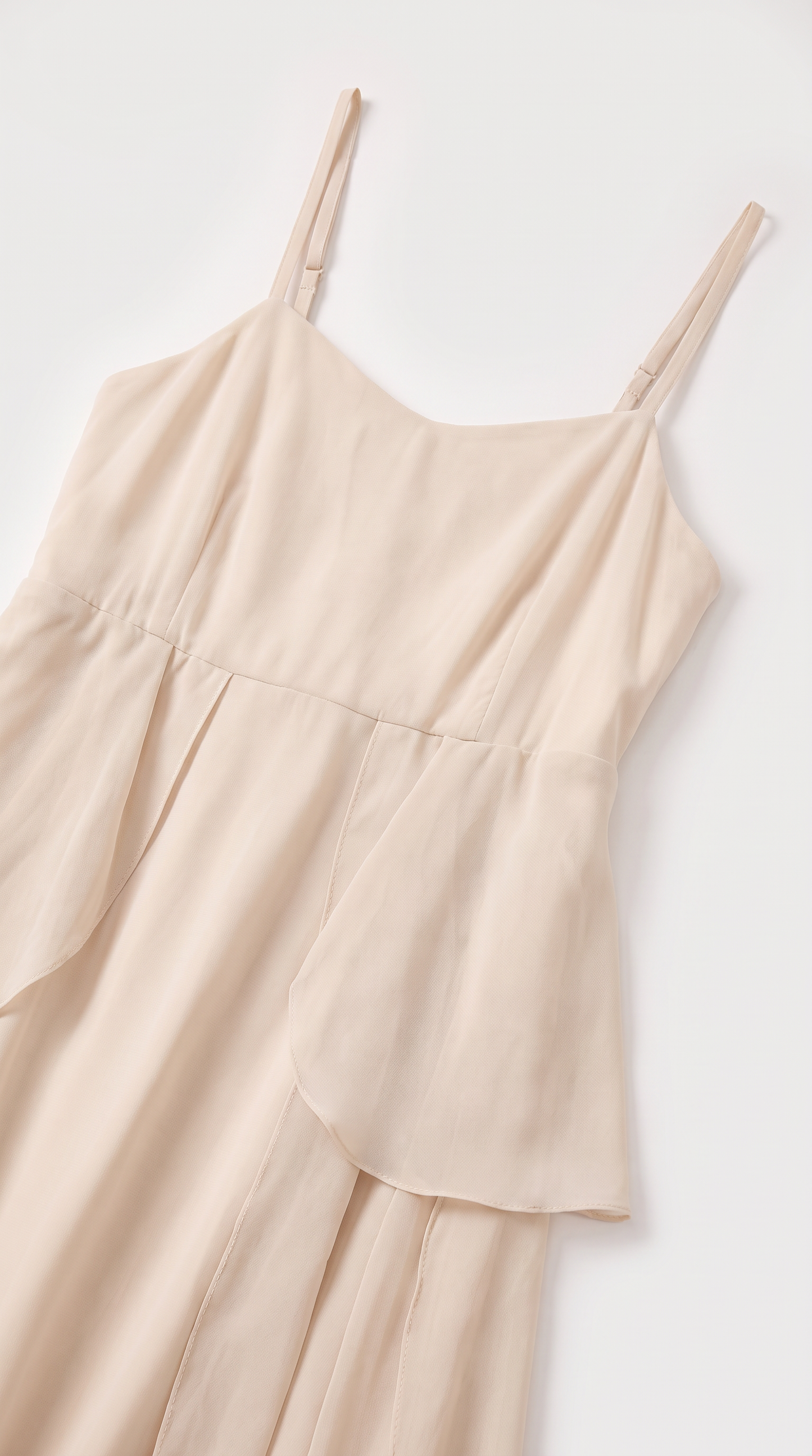 Mom and Daughter Sleeveless Tiered Summer Dress Set