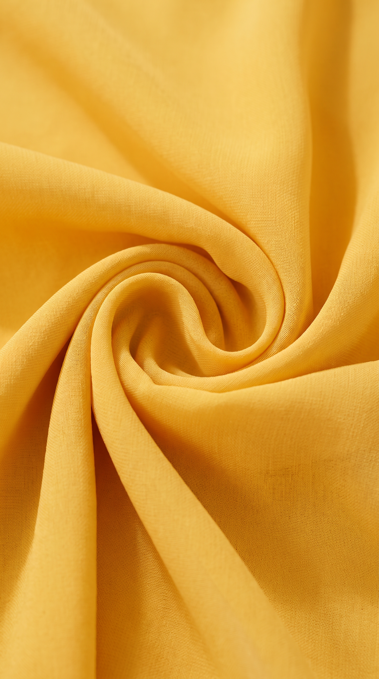 Mom and Daughter Yellow Chiffon Summer Dress Set