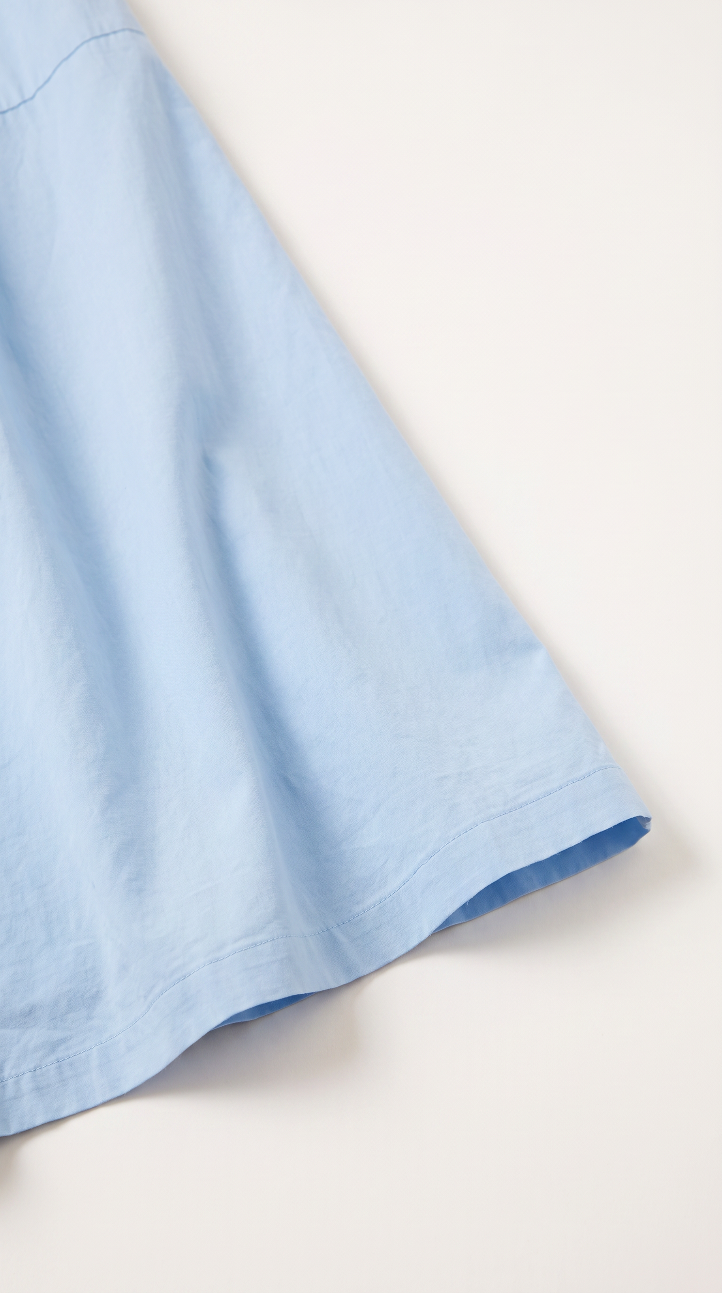 Mom and Daughter Blue Summer Sleeveless Dress Set