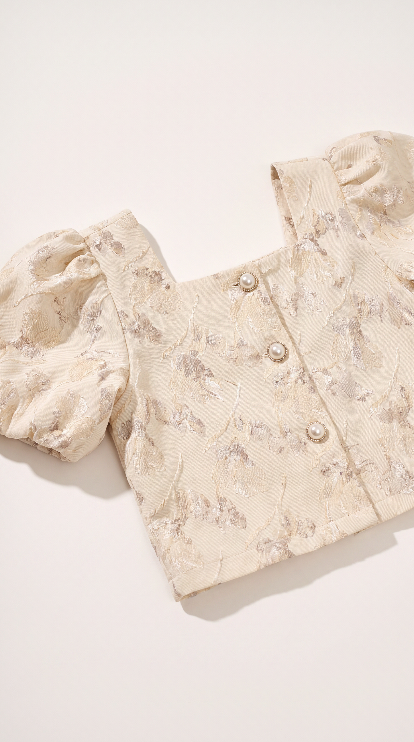 Mom and Daughter Floral Summer Romper Set